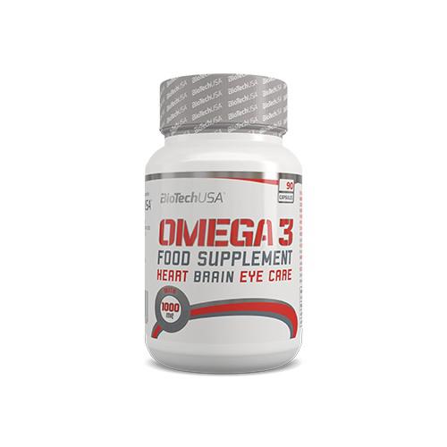 Omega 3 (90 caps) BIOTECH USA